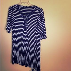 T-shirt dress